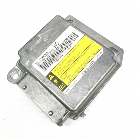 Chevrolet Airbag Control Module Reset – 21992623 (HD)
