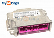 JEEP COMPASS SRS ORC ORM Occupant Control Module - Airbag Computer Control Module Part #P68148038AA