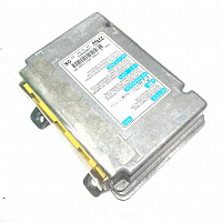 ACURA TSX SRS Airbag Computer Diagnostic Control Module Part #77960SECC020M1