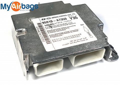 KIA Airbag Control Module Reset – 95910-A7350