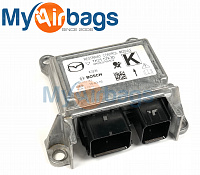 MAZDA CX-9 SAS Unit Sophisticated Airbag Sensor - Airbag Computer Control Module PART #TK2157K30