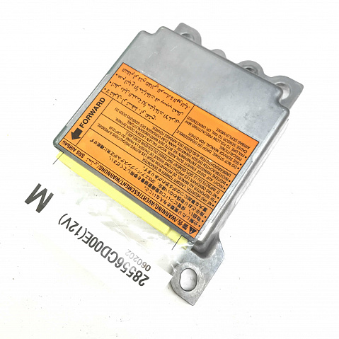 NISSAN 350Z SRS Airbag Computer Diagnostic Control Module PART #28556CD00E