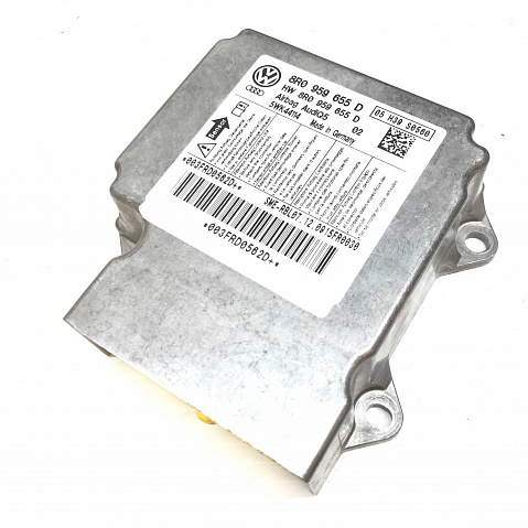 Audi Airbag Control Module Reset – 8R0-959-655-D
