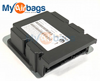 RAM Airbag Control Module Reset – P68336643AC
