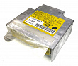 MITSUBISHI GALANT SRS Airbag Computer Diagnostic Control Module Part #MR587492DPSB