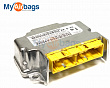 JEEP LIBERTY SRS ORC ORM Occupant Control Module - Airbag Computer Control Module Part #P68148047AD