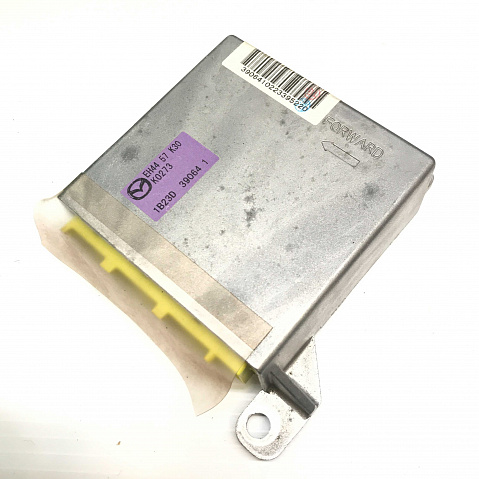 MAZDA CX-7 SAS Unit Sophisticated Airbag Sensor - Airbag Computer Control Module Part #EH4457K30