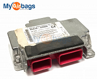 HYUNDAI SONATA SRS Airbag Computer Diagnostic Control Module PART #959104R000