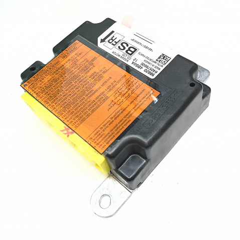 NISSAN ROGUE SRS Airbag Computer Diagnostic Control Module PART #988204BS0A