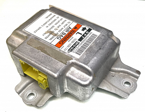 SUZUKI XL7 SRS Airbag Computer Diagnostic Control Module Part #3891054J3