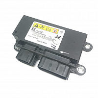 CHEVROLET CRUZE SRS SDM DERM Sensing Diagnostic Module - Airbag Computer Control Module PART #13505637