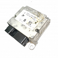 FORD FIESTA SRS (RCM) Restraint Control Module - Airbag Computer Control Module PART #G2BT14B321BB