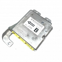 MAZDA MX-5 SAS Unit Sophisticated Airbag Sensor - Airbag Computer Control Module Part #W2T80274