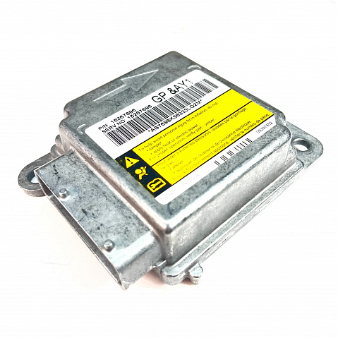 PONTIAC GRAND PRIX SRS SDM DERM Sensing Diagnostic Module - Airbag Computer Control Module Part #15267696