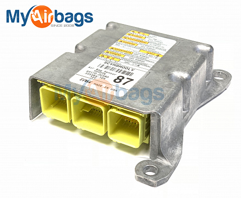 Toyota Airbag Control Module Reset – 89170-0C580