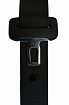 Black Seat Belt Stop Button image