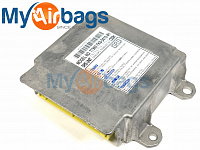 HONDA ODYSSEY SRS Airbag Computer Diagnostic Control Module PART #77960TK8D010M1
