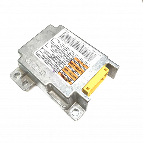 ISUZU RODEO SRS Airbag Computer Diagnostic Control Module Part #8162300793