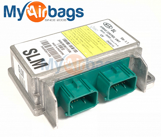 KIA SPORTAGE SRS Airbag Computer Diagnostic Control Module PART #959103W800