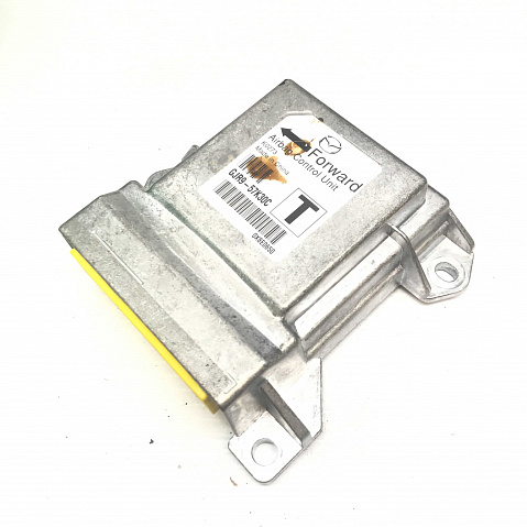 MAZDA 6 SAS Unit Sophisticated Airbag Sensor - Airbag Computer Control Module Part #GJR957K30C