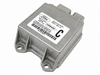 FORD ESCAPE SRS (RCM) Restraint Control Module - Airbag Computer Control Module Part #6L8414B321CA
