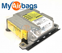 Toyota Airbag Control Module Reset – 89170-04661
