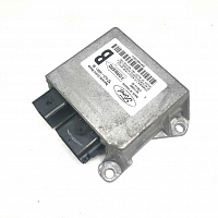 FORD EXPLORER SRS (RCM) Restraint Control Module - Airbag Computer Control Module PART #4L2414B321BA