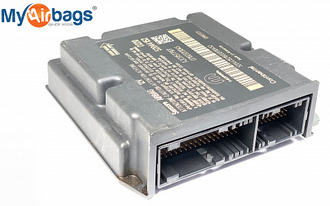 FIAT 500 SRS ORC ORM Occupant Control Module - Airbag Computer Control Module Part #52044152