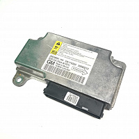 CHEVROLET HHR SRS SDM DERM Sensing Diagnostic Module - Airbag Computer Control Module Part #25938061