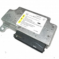 CHEVROLET TRAVERSE SRS SDM DERM Sensing Diagnostic Module - Airbag Computer Control Module PART #25924679