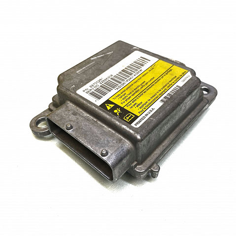 Saturn Airbag Control Module Reset – 22700261