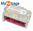 JEEP RIO SRS ORC ORM Occupant Control Module - Airbag Computer Control Module Part #P04672611AB