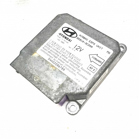 KIA Airbag Control Module Reset – 95910-3C200 (5.4)