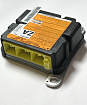 NISSAN TITAN SRS Airbag Computer Diagnostic Control Module Part #98820WZA0A
