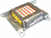 SUBARU FORESTER SRS Airbag Computer Diagnostic Control Module Part #1523005201