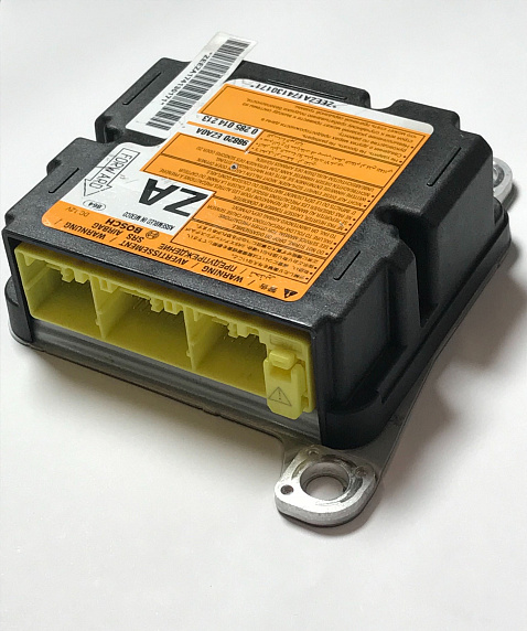 NISSAN TITAN SRS Airbag Computer Diagnostic Control Module Part #98820WZA0A