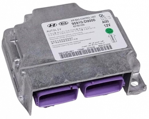 KIA Airbag Control Module Reset – 95910-D9000