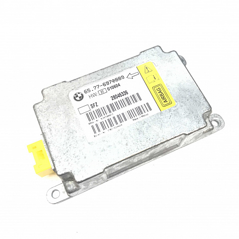 BMW Airbag Control Module Reset – 65-77-6-970-889