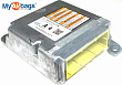 SUBARU IMPREZA SRS Airbag Computer Diagnostic Control Module Part #98221FL17A