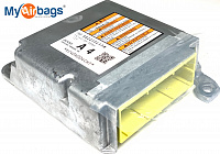 SUBARU IMPREZA SRS Airbag Computer Diagnostic Control Module Part #98221FL17A