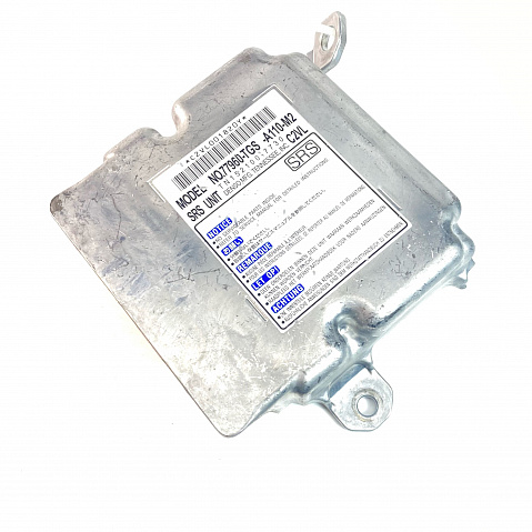 HONDA PASSPORT SRS Airbag Computer Diagnostic Control Module Part #77960TGSA110M2