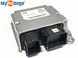 LAND ROVER RANGE ROVER SPORT SRS (RCM) Restraint Control Module - Airbag Computer Control Module Part #DK6214D374AF