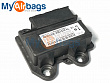 Jeep Airbag Control Module Reset – P68293703AA