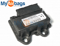 Jeep Airbag Control Module Reset – P68293703AA