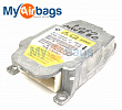 BMW 650 SRS (ACSM) Advanced Crash Safety Module - (MRS) Airbag Multiple Restraint System - Airbag Control Module Part #6577916055901
