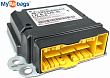 DODGE CHARGER SRS ORC ORM Occupant Control Module - Airbag Computer Control Module Part #68316746AB
