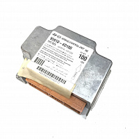 KIA SEDONA SRS Airbag Computer Diagnostic Control Module PART #959104D100