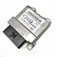 FORD F250 SRS (RCM) Restraint Control Module - Airbag Computer Control Module Part #F81B14B321AC