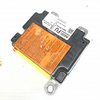 NISSAN SENTRA SRS Airbag Computer Diagnostic Control Module PART #988204FU0A