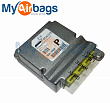 MAZDA 6 SAS Unit Sophisticated Airbag Sensor - Airbag Computer Control Module Part #GEA257K30